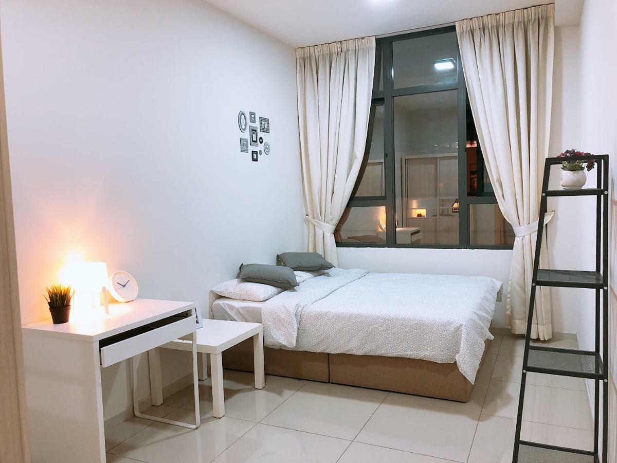 Apartamento Heart Of Petaling Jaya Near Lrt Line 5 Exterior foto